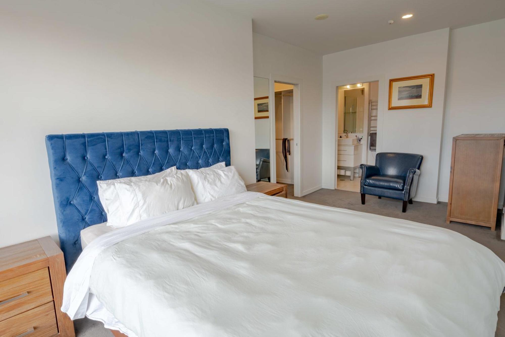 Split Level 125Sqm Sub Penthouse Apartamento Auckland Exterior foto
